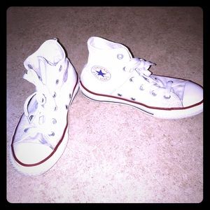 High Top Converse All Star